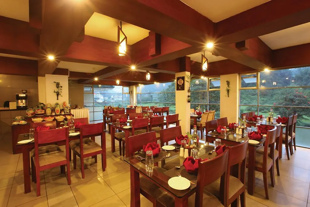 Grand Plaza Hotel Munnar