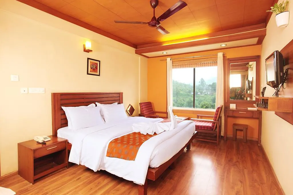 Grand Plaza Hotel Munnar 4*,