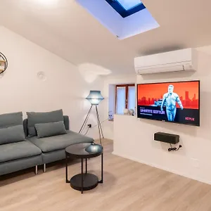 Apartment Loft With 2 Bedrooms - Historical District 