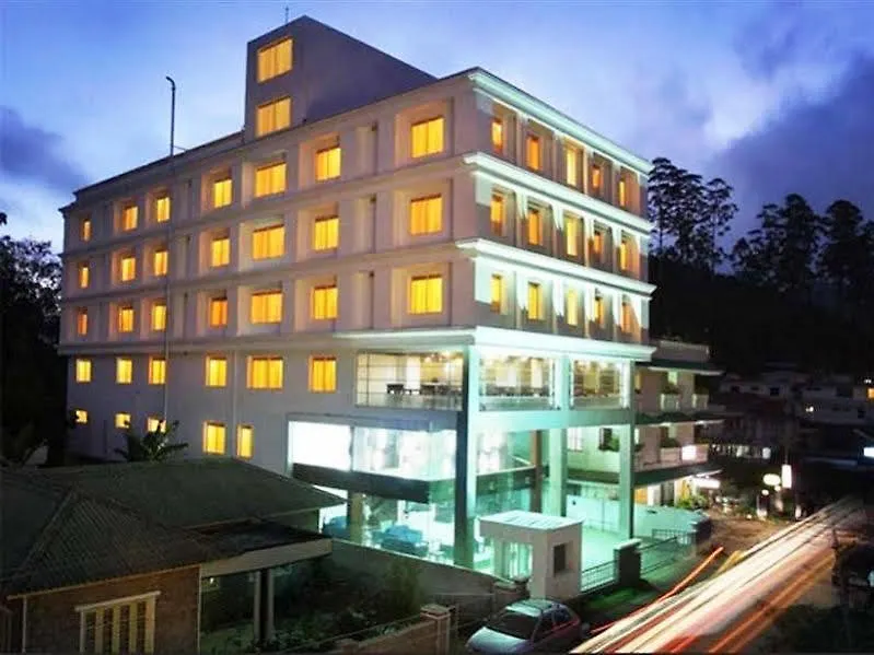 Hotel Grand Plaza Munnar