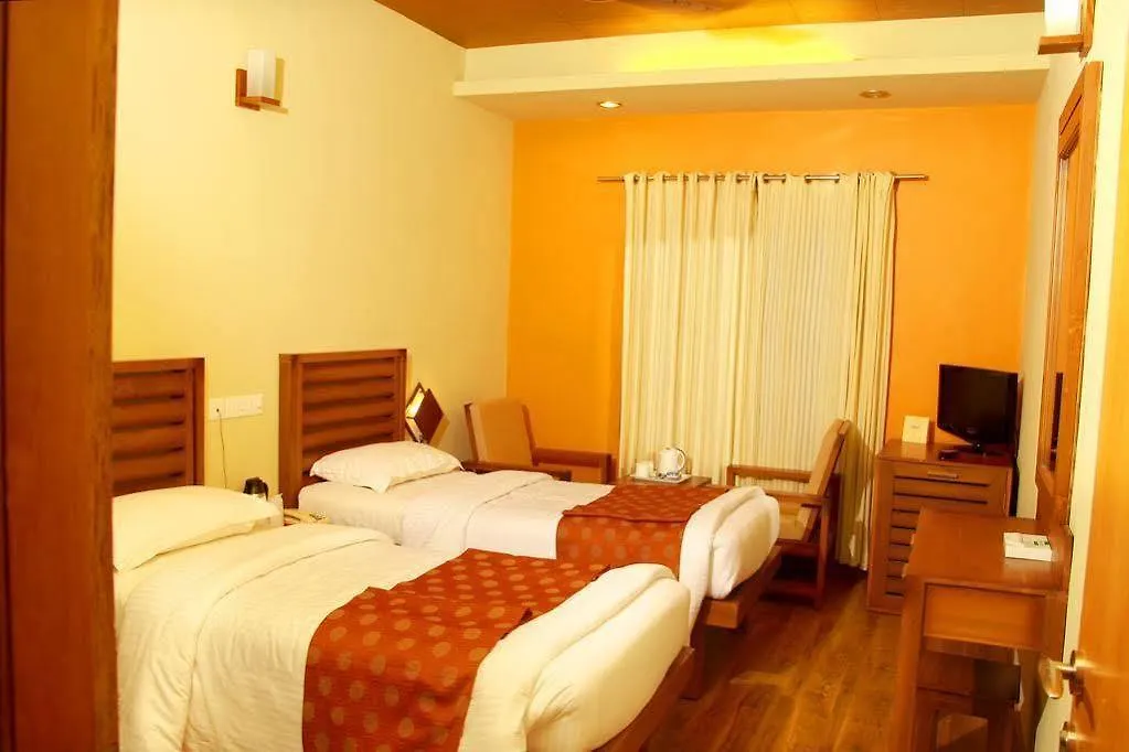 Hotel Grand Plaza Munnar 4*,  Indie