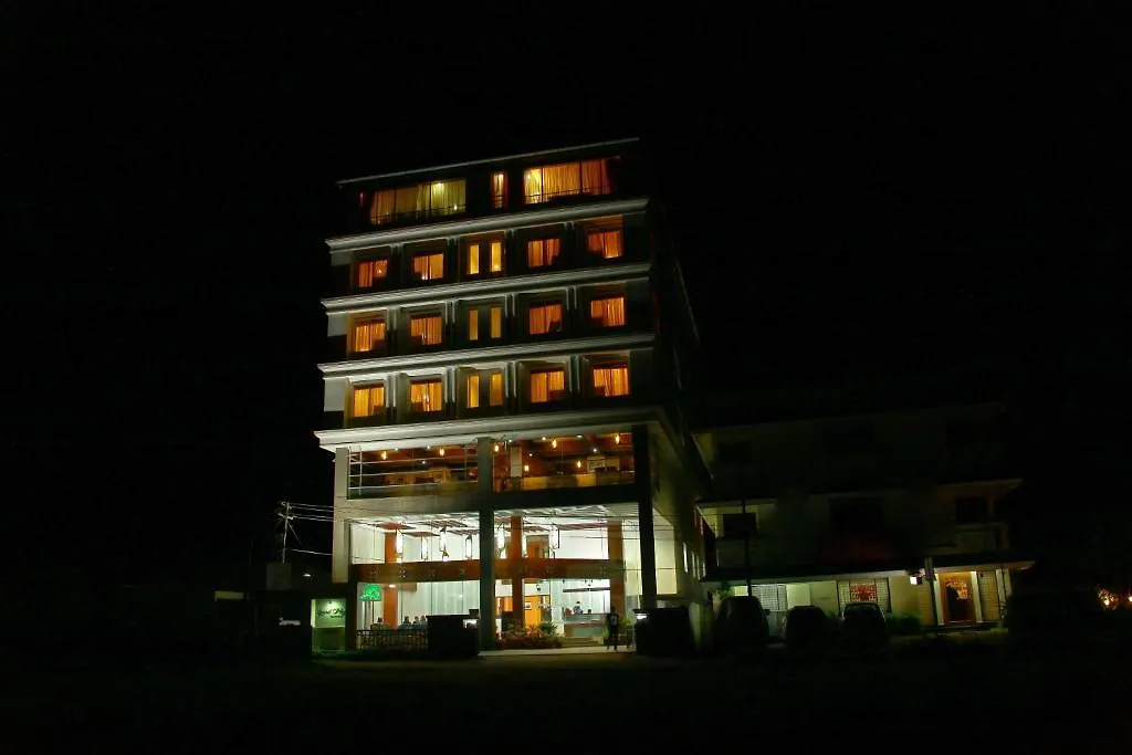 Hotel Grand Plaza Munnar 4*,  Indie