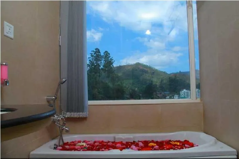 Hotel Grand Plaza Munnar 4*,  Indie
